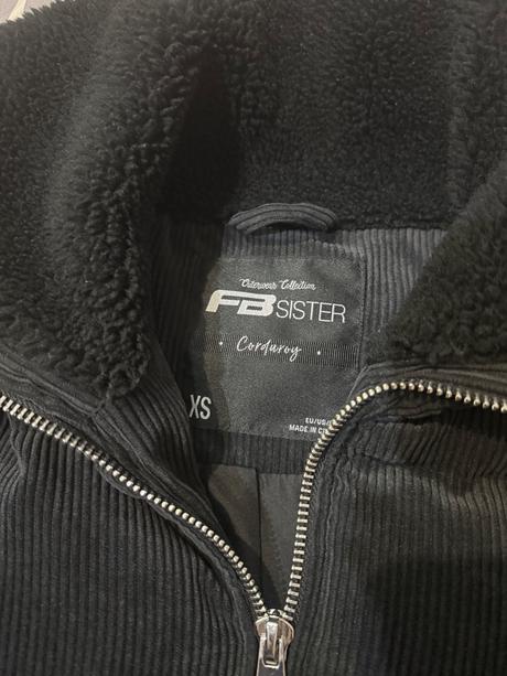 Zimna bunda, new yorker,xs