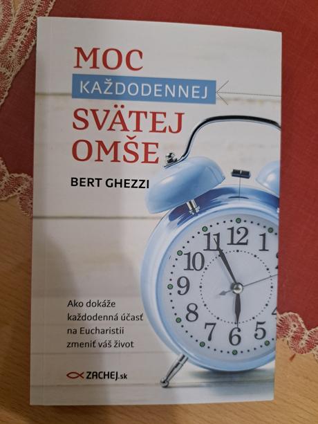 Moc každodennej svätej omše,