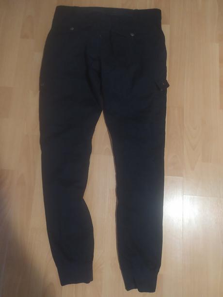 Pánske nohavice, 48