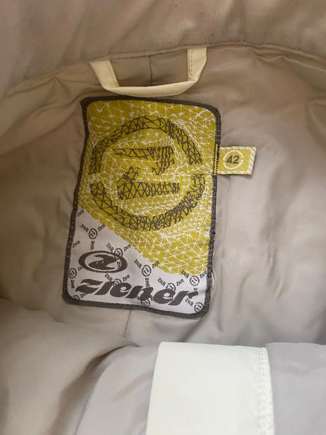 Dámské oteplovaky ziener, 42