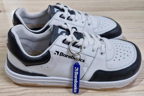 Barebarics wave - white & black 41, be lenka,41