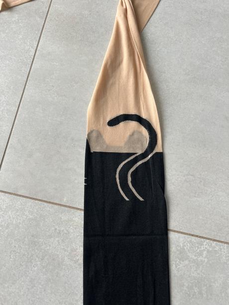 Pančušky mačička, s