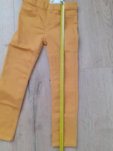Nove nohavice h&m 116, h&m,116