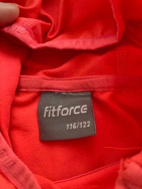 Mikinka/tričko funkčné/tenka bundička, 116