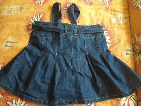 Dievčenská sukňa, c&a,146