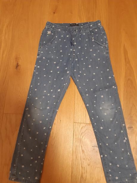 Zateplené bavlnené nohavice, reserved,128