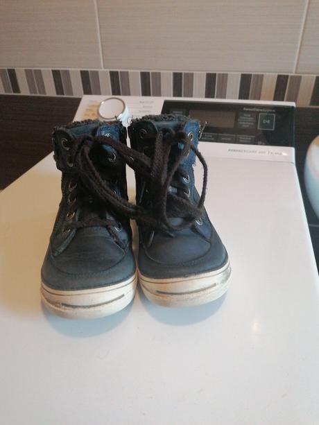 Zimné topánky, d.d.step,28