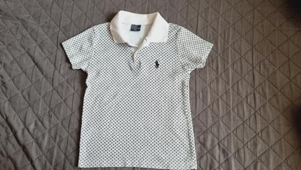 Tričko polo, ralph lauren,116