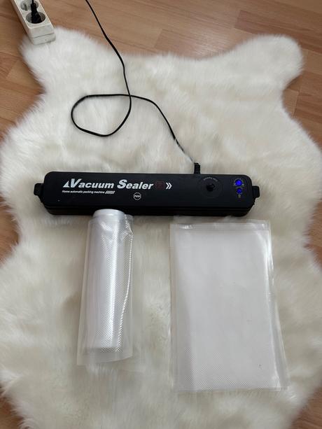 Vákuovačka potravín,