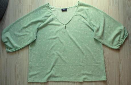 Blúzka zn. gina benotti, v. 2xl/3xl, gina,xxl