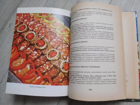 Studená kuchyňa eva mazurová-kuchárska kniha, 