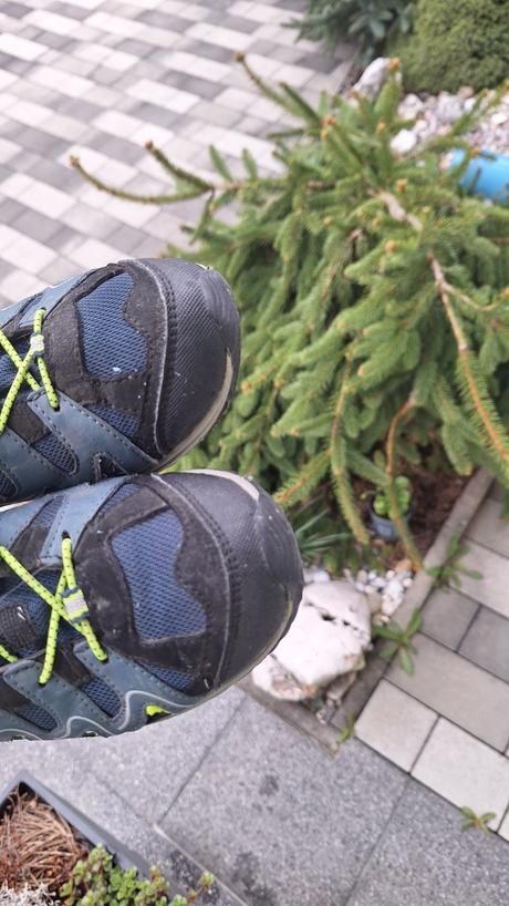 Tenisky -topanky, 36