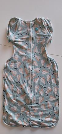 Love to dream swaddle up (l),