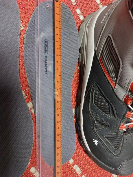 Turisticke topanky, quechua,38