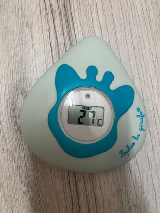 Teplomer do vane a do izby vulli, 