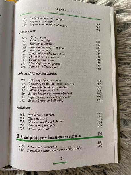 Kucharská kniha zdravá kuchyňa v praxi 250 recept,