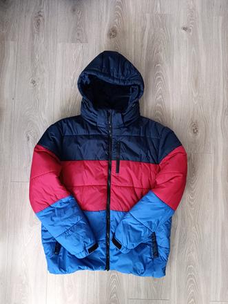 Zimná bunda 2xl, xxl