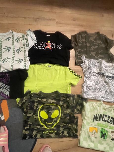 Tricka 158/164 -8ks, 164