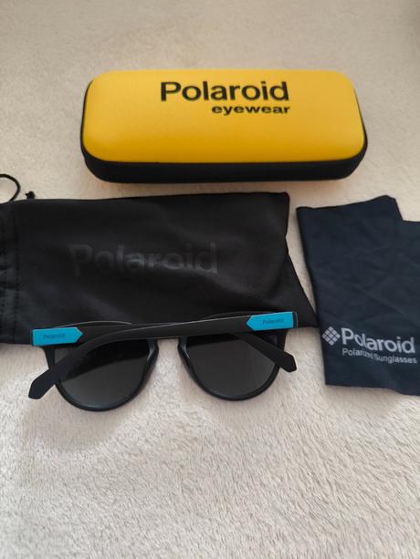 Slnečné okuliare, polaroid