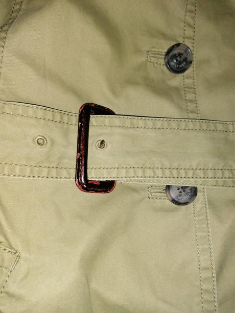 Trenčkot tommy hilfiger, tommy hilfiger,s