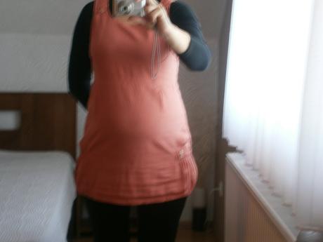 Tehotenská tunika, l