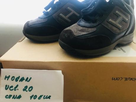 Detská obuv hogan, 20