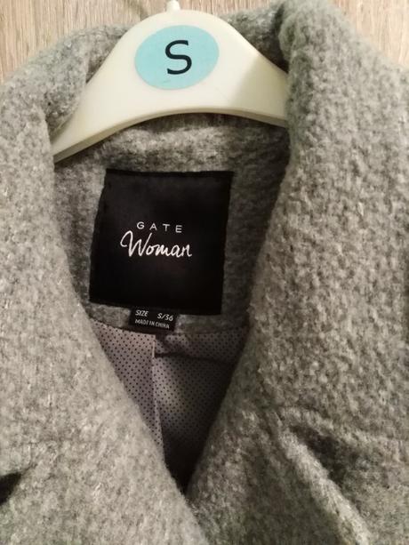 Zimný kabát, gate,s