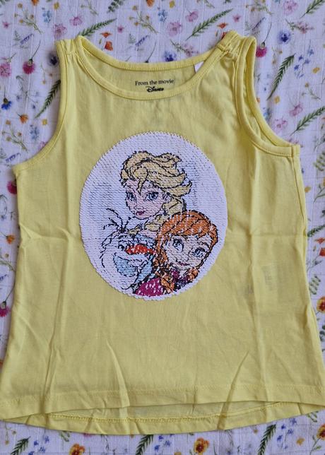 Tielko frozen, c&a,98