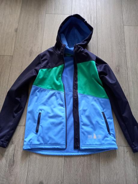 Softshel bundax158, crivit,158