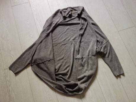 Mäkký sveter amisu č.m/l, amisu,m