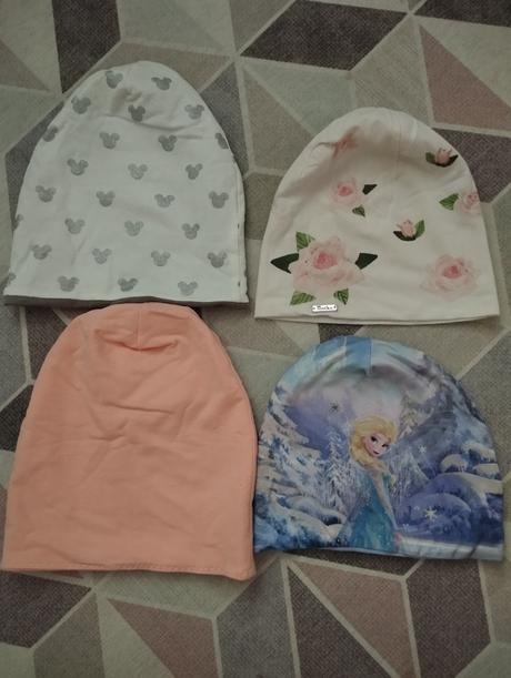 Čiapky tenšie, disney,52