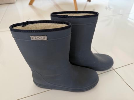 Enfant 39 zateplené čižmy, en fant,39