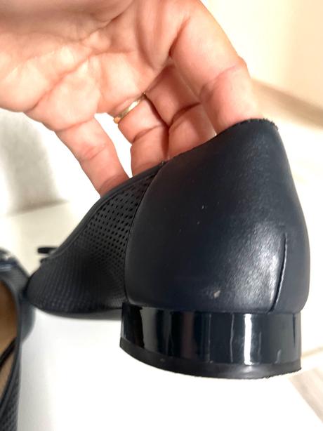 Kožene baleriny gabor, gabor,38