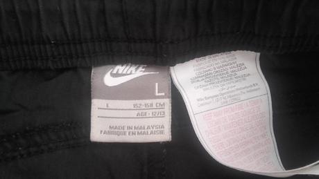 Nike nohavice s, nike,152