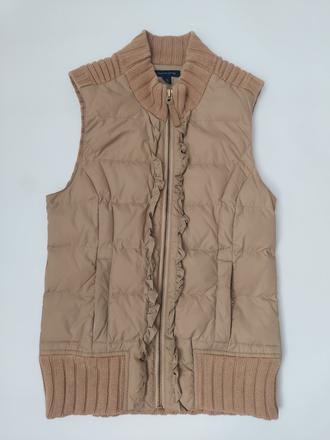 Béžová vestička tommy hilfiger, tommy hilfiger,s