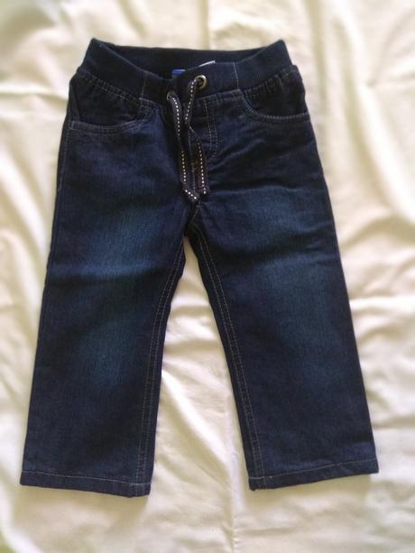 Zateplené rifle, lupilu,86