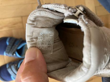 Dievčenské tenisky, geox,29