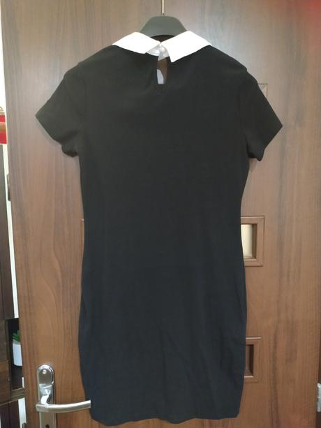 Šaty s aplikáciou, 34 / 36 / s / xs