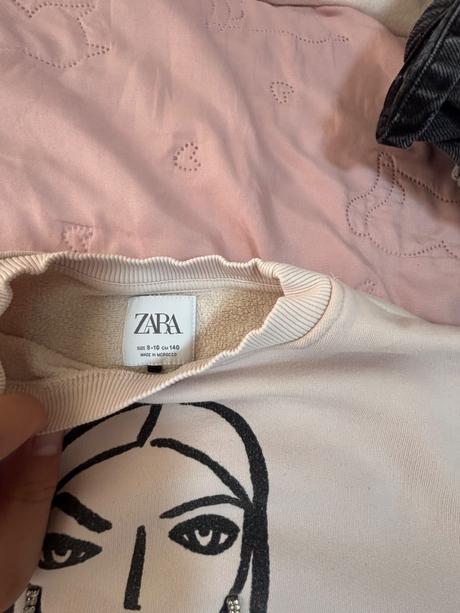 Mikina zara, zara,140