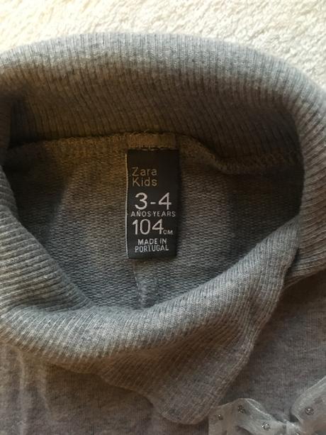 Šaty zara, zara,104