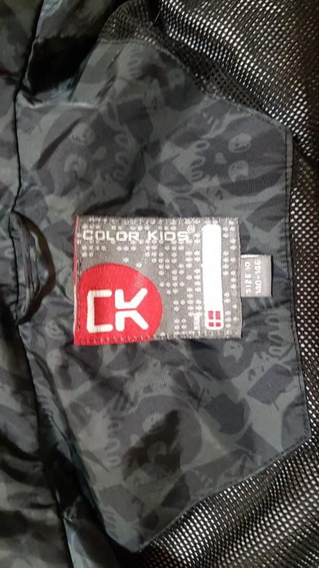 Prechodna vetrovka, 140