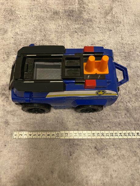 Autíčko paw patrol, 