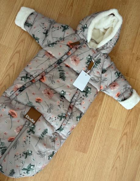 Elodie details fusak-kombinéza meadow blossom, elodie details