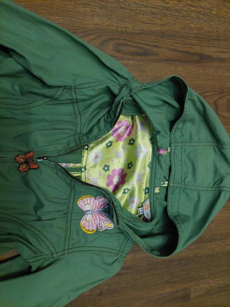 Prechodná bunda značky ovs - veľkosť 128, ovs,128