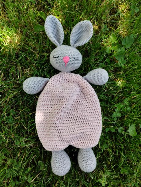 Hackovany mojkacik zajacik, 