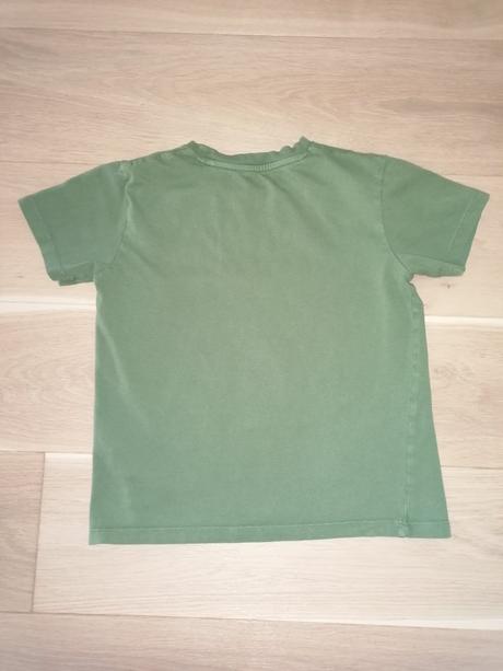 3x tričko, next,122