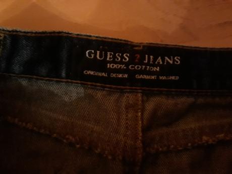 Riflova minisukna guess,ako nova, pc 77e, guess,s