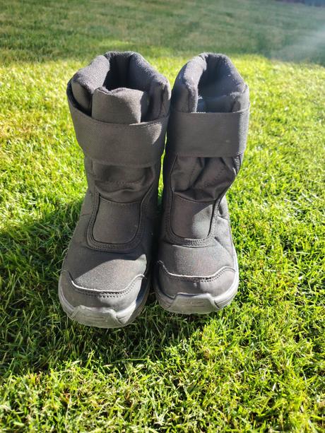 Zimné topánky, decathlon,31