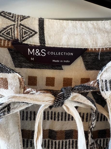Etno šaty m marks &spencer, marks & spencer,m