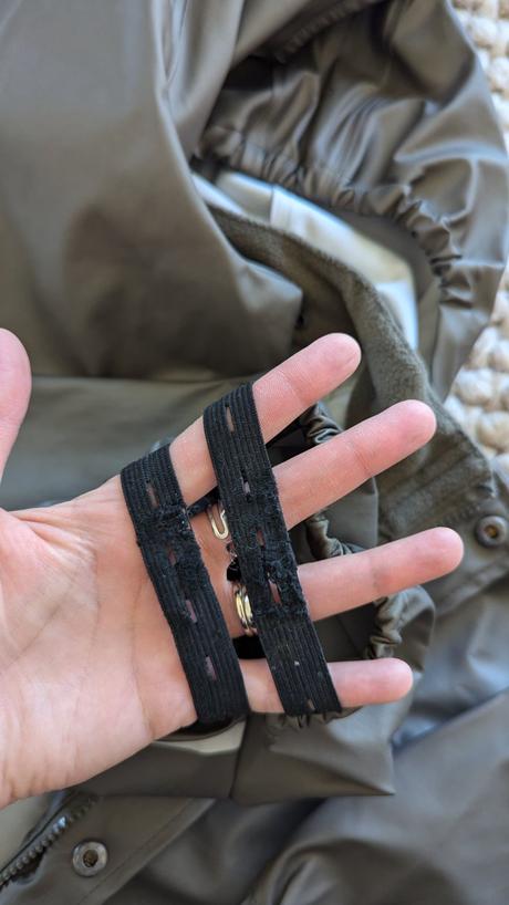 Celavi komplet do dažďa 110 traktor, 110